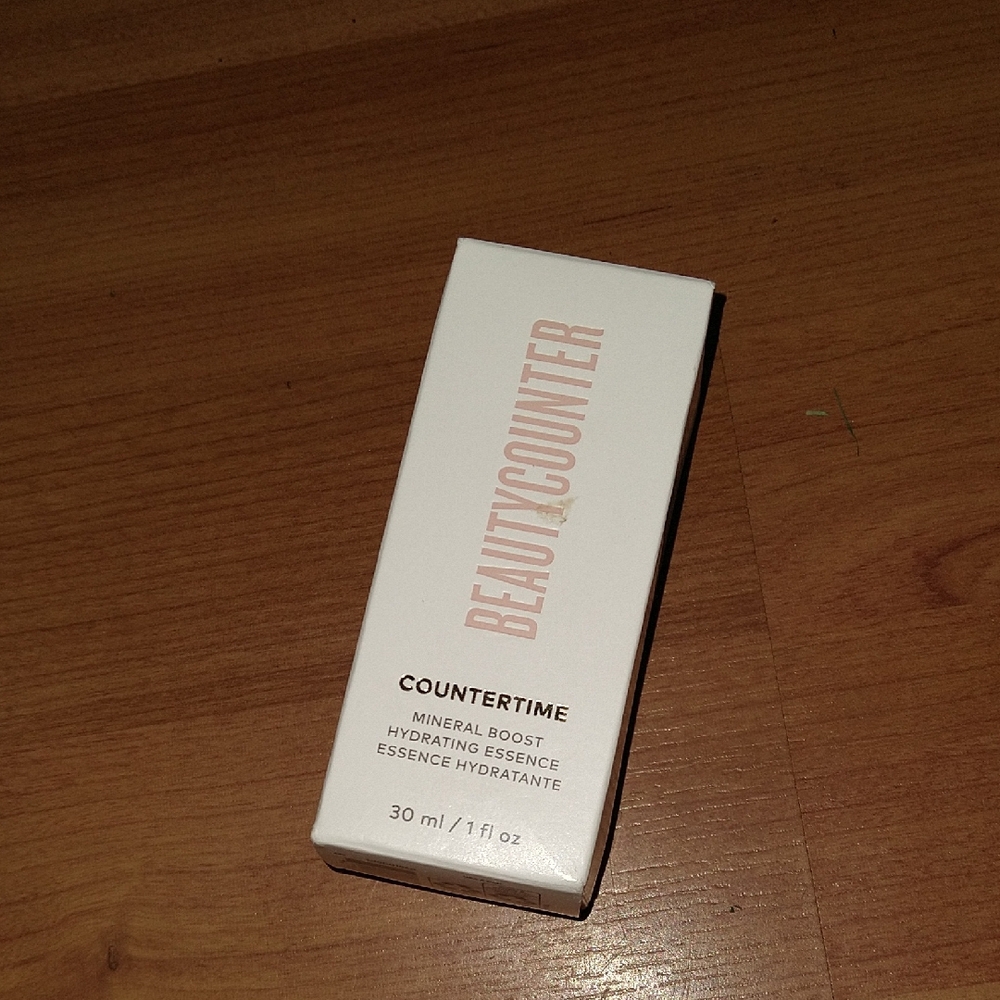 Beautycounter Mineral Boost Hydrating Essence